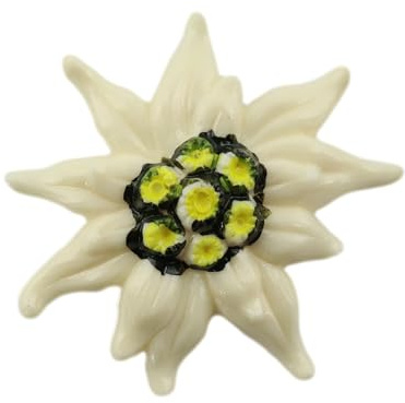 Freak Scene Anstecker - Pin - Edelweiss - Anstecknadel