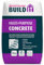 The Glowhouse Multi-Purpose Concrete Bag Ready Mixed, Just Add Water, Suitable for All Concrete Jobs, Driveways, Paths, Walls, Steps and more, Waterproof Bag 20kg