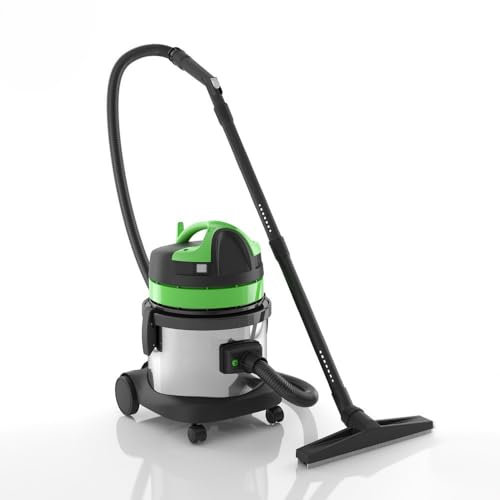 EOLO Aspirapolvere LP31 PLUS INOX GT V4 Aspirasolidi Aspiratutto Fuliggine Cenere Calda Accessori Aspiratore Professionale Elettrico Pulizia Superfici Portatile Garanzia 5 Made in Italy Anni A++