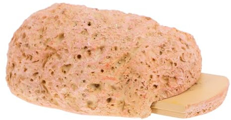 KONTONTY Schlüsselhalter Für Draußen Verstecktes Geheimfach Künstlicher Stein Look Sichere Aufbewahrung Dekorativer Schlüsselbehälter