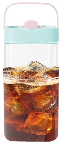 Refrigerator Drink Dispenser - Fridge Drink Dispenser | 3.5L Refrigerator Water Dispensers With | Leakproof Large Jug Tea Pitcher, Juice Container For Kitchen Fridge Camping