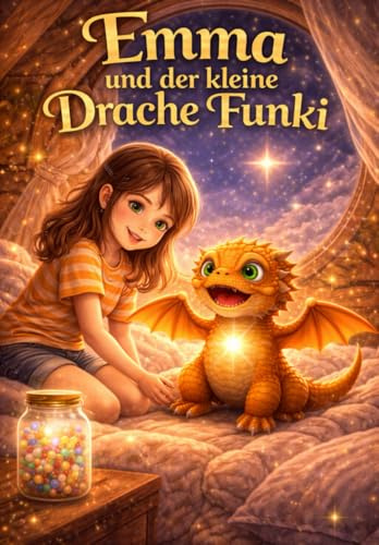 Emma und der kleine Drache Funki