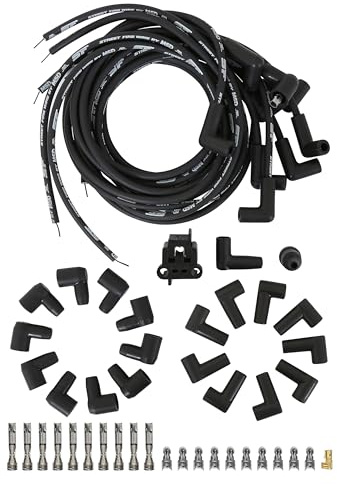 MSD Street Fire 5553 Spark Plug Wire Set