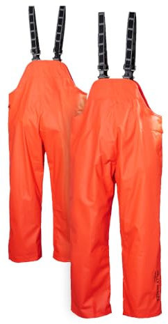 Helly Hansen 290-XL70529 Mandal Babero Mono, Talla XL