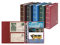 Lindner 5800 - H Album pour cartes postales «Postcard» LOTOS-brun