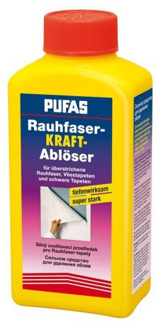 PUFAS Rauhfaser-KRAFT-Ablöser 5 Liter