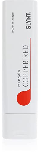 Glynt MANGALA Copper Red Color Fresh up, 200 ml