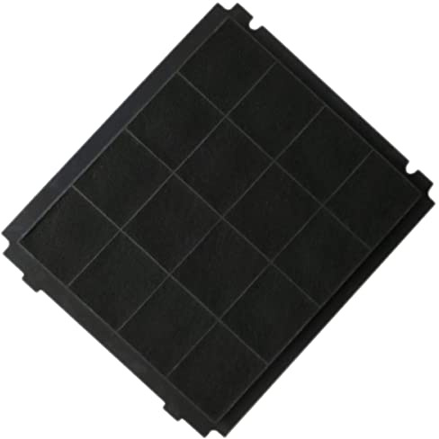 SOS Accessoire Filtre de hotte charbon 305x266x15mm compatible AFFCA267 AIRFORCE
