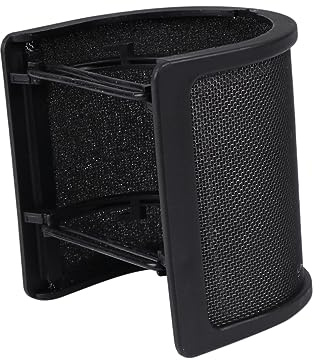 HEMOTON Blowout Prevention Net Microphone Covers Wind Screen Filter for Recording