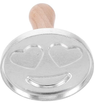 Cabilock Set Di Formine Per Biscotti - Timbri Per Biscotti Natalizi Forniture Per Utensili Da Forno in Legno Per Goffratura