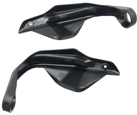 JIOEWS Motorrad-Handschützer Motorrad Griff Bar Handschutz Handprotektoren Schutz Bremse Kupplung Protector Wind Schild Für CB500X CB500 NC750X 2013-2021 Hand-Windschutz