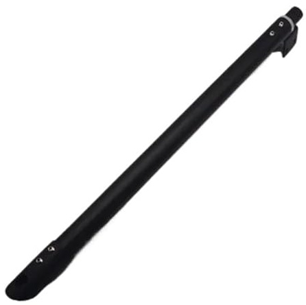 Barre De Fixation Pour Paroi De Douche Barre de support fixe for porte douche en verre, 1 pièce, acier inoxydable 304(Oblique rod,40-60cm)