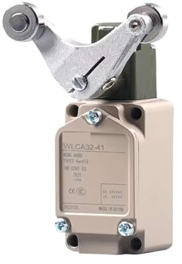 WLCA32-41 Mechanical Limit WLMD202 Travel Switch WLCL Safety Emergency Stop WLNJ Pull Rope Stainless Steel(WLCA32-41)