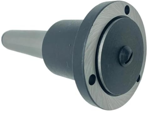 Adattatore rotativo MT3 MT4 con flangia conica for mandrino ad alta precisione for mandrini a 3 e 4 griffe - 100 mm, 1 pezzo(Adapter Mt3-100)