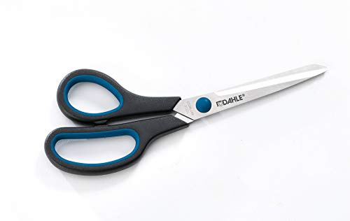 'Dahle technique de bureau Comfort Grip Papier Ciseaux 8 – Gauche main Dahle 54418