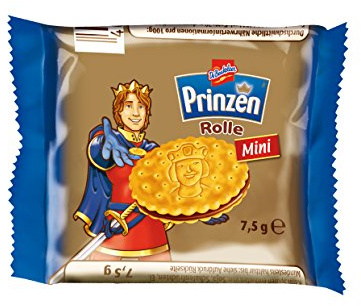 Prinzen Rolle Mini, 1er Pack (1 x 1.2 kg)