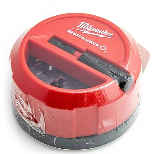 Estuches de 15 puntas Shockwave Impact Duty 1x PH1 / 2x PH2 / 1x PZ1 / 2x PZ2 / 1x PZ3 / 1x TX10 / 2x TX15 / 2x TX20 / 1x TX25 / 1x TX30, 1x adaptador magnético 60mm (Pedir 10 para expositor)