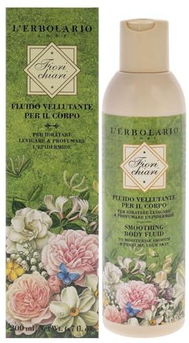 Fluido Vellutante per il Corpo Fiorichiari