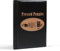 Taschenalbum 96 Pressed Pennies: Taschenalbum für 96 Pressed Pennies