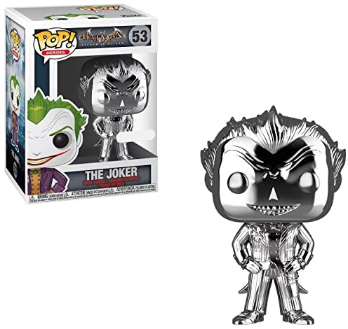 POP Funko Batman Arkham Asylum 53 The Joker