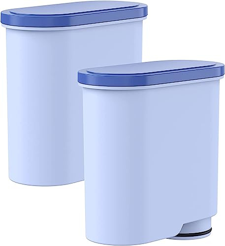 Waterdrop Filter Replacement for Philips® AquaClean® CA6903/10, 2 Pack | Replacement for CA6903/22 CA6903 Water Filter, Reduces Limescale and More, TÜV SÜD Certified