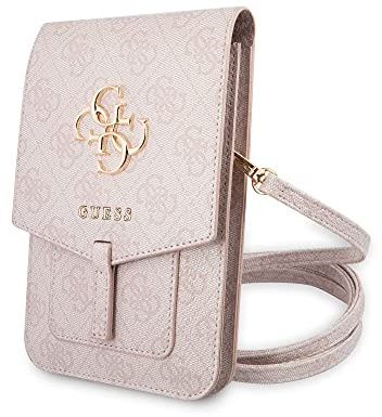 Guess GUCB15G4GFPI Tasche 15, 4G Big Logo, 15 Zoll, Rosa