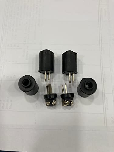 PUNTO E LINEA SPINA CON TERMINALE A VITE NO SALDATURA CONF. 4 Pz