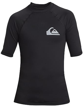 Quiksilver Jungen Everyday Upf50 Ss Youth T-Shirt (1er Pack)