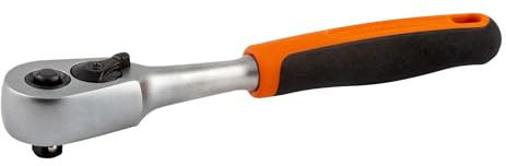 Bahco 1/4 Drive Quick Release Reversible Ratchet