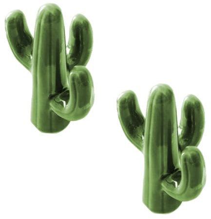 Cabilock Assiette Porte-cactus En Céramique – Plateau Décoratif Pour Bureau Et Bijoux