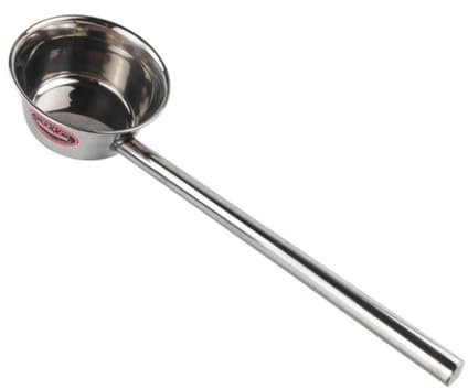 DONFAMDS 1pezzi Acciaio Inossidabile Con Per Giardinaggio Utensile Per e Irrigare Design Resistente e Facile Da