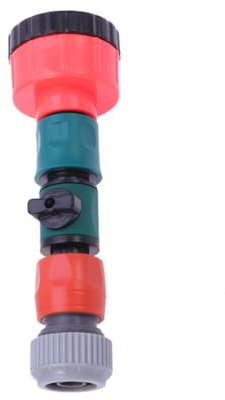 ibasenice 1000agujero Spray De Jardín Con Orificios Boquilla Para Manguera Flexible Con Diseño Ergonómico y Mango Aspersor Para Riego De Flores y Césped Exteriores