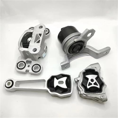 Motorlager Lagerung Motorlager Für Volvo S60 S80 V70 XC60 XC70 3,0 L 3,2 L 2007–2016, Getriebehalterung, Drehmomentstützen-Set, 31257727, 31316875, 31277314 Motorhalterung Motorträgerlagersatz