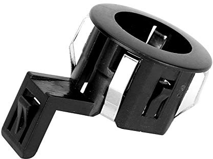 Aramox Parksensor-Halterung, ABS-Material, Einfache Installation, Kompatibel mit 2007–2013, 89348–34020, 89348–71010