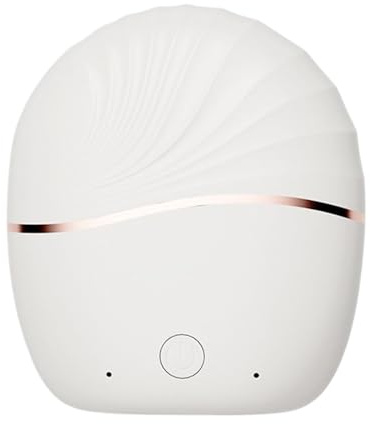 Fer à Cheveux Portable - Corps En ABS Compact, Peigne Thermique à Deux Niveaux Brosse De Styling Sans Fil Rechargeable, Dispositif De Toilettage À Chauffage Rapide | Pour Les Viagg