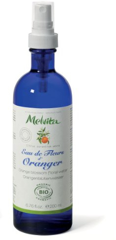 Melvita eau de fleur d'oranger 200ML