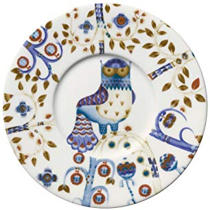 Iittala 1012471 Taika Untertasse, Porzellan