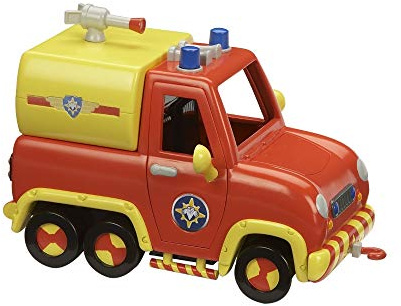 Fireman Sam Venus Fire Truck