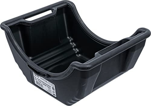 BGS 8720 | Öl-Auffangwanne für Lkw | 3 l | Material: HDPE | Ölwanne | Ölauffangbehälter | Öl-Wechsel