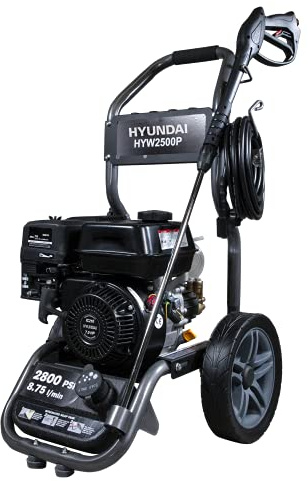 Hyundai Hyw2500P - Hidrolavadoras gasolina