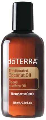 doterra fractionated Coconut Oil 3.8oz by doterra