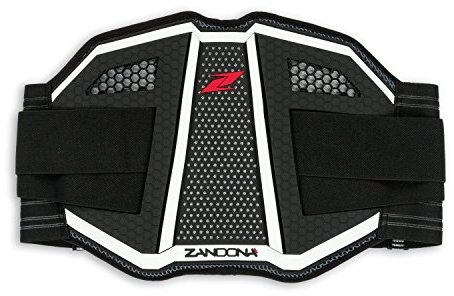 Zandonà – Nierengurt Schutzhülle Predator Belt L schwarz