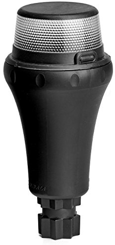 RAILBLAZA Unisex Rundum- Navigationslicht, schwarz