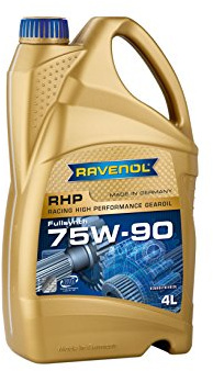RAVENOL RHP Racing High Perform Gear SAE 75W-90