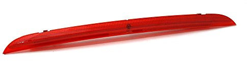 Volkswagen Original Touareg (7L) 2003-2010 Hochgesetzte Dritte Bremsleuchte Rot LED mit Spritzdüse, Passend für Typ 7L, Teilenummer 7L6945097C