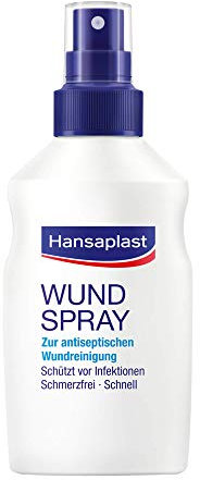 Hansaplast Wundspray, 100 ml