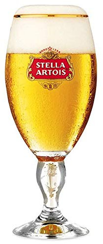 Arcoroc Stella Artois - Vaso de cerveza de 20 oz, perfecto para el hogar o un bar - 1 1