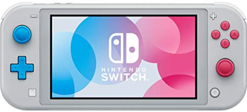 Nintendo - Console Nintendo Switch Lite - Edizione Speciale Zacian & Zamazenta - schermo LCD 5,5 - 32GB