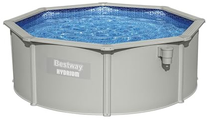Bestway 56574-4 Set piscina fuori terra Hydrium da 360x120 cm