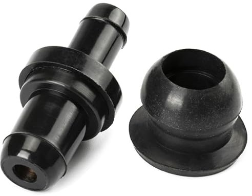 JCAKES OEM # 17130P2MA01 1181241B00 11810-6P000 118106P000 PCV-Ventil + Tüllen-Set for Infiniti for Nissan, die meisten Fahrzeugersatzteile